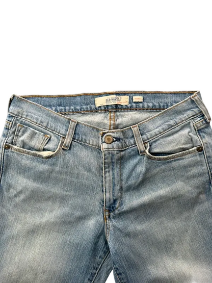 Old Navy Low Rise W28 Bootcut Miss Me Style McBling Y2K