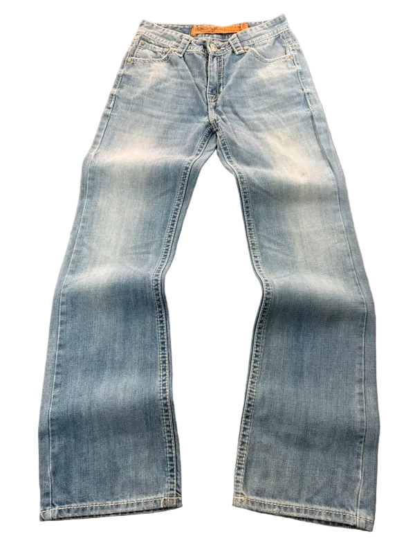 Rock & Roll Low Rise W25 Bootcut