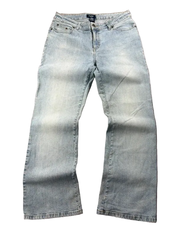 Sonoma Mid Rise Bootcut W28