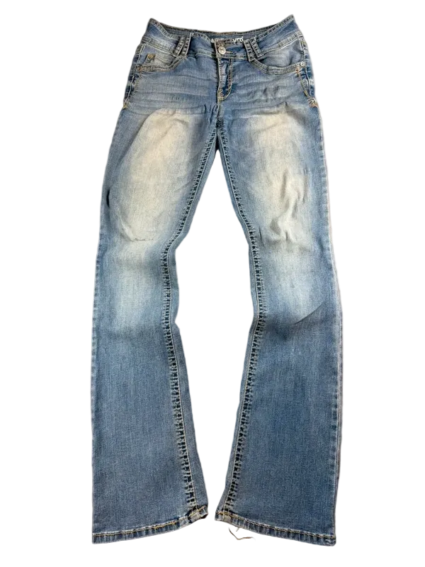 WallFlower Bootcut Jeans Damen W26/S