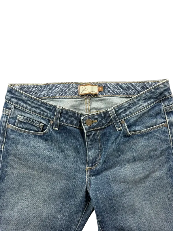 Paige Low Rise W31 L31 Bootcut Miss Me Style Rock Revival McBling Y2K Japan Style