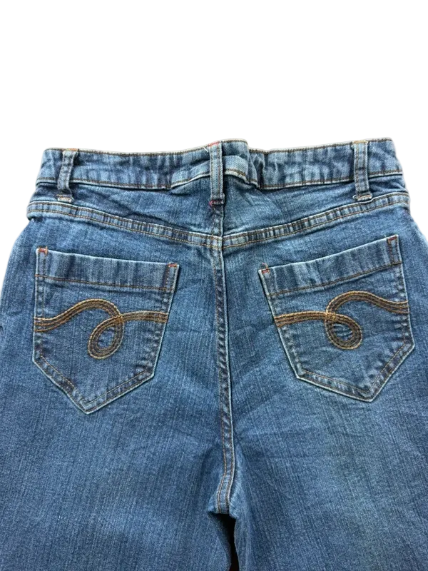 Smith’s Mid Rise W27 L30 Bootcut Miss Me Style Rock Revival McBling Y2K