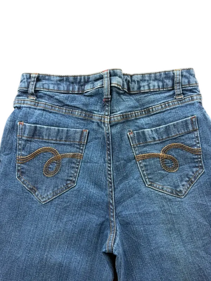 Smith’s Mid Rise W27 L30 Bootcut Miss Me Style Rock Revival McBling Y2K