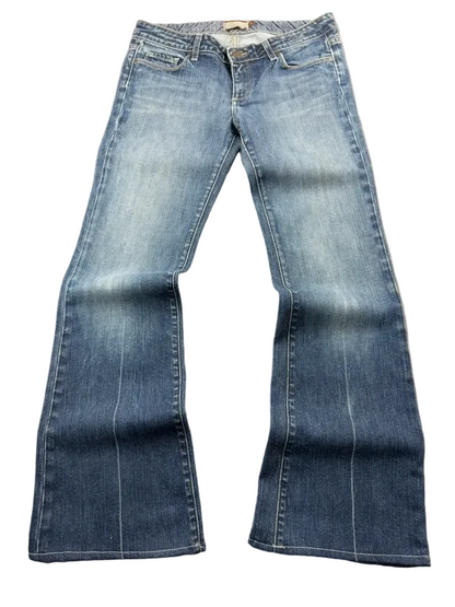 Paige Low Rise W31 L31 Bootcut Miss Me Style Rock Revival McBling Y2K Japan Style
